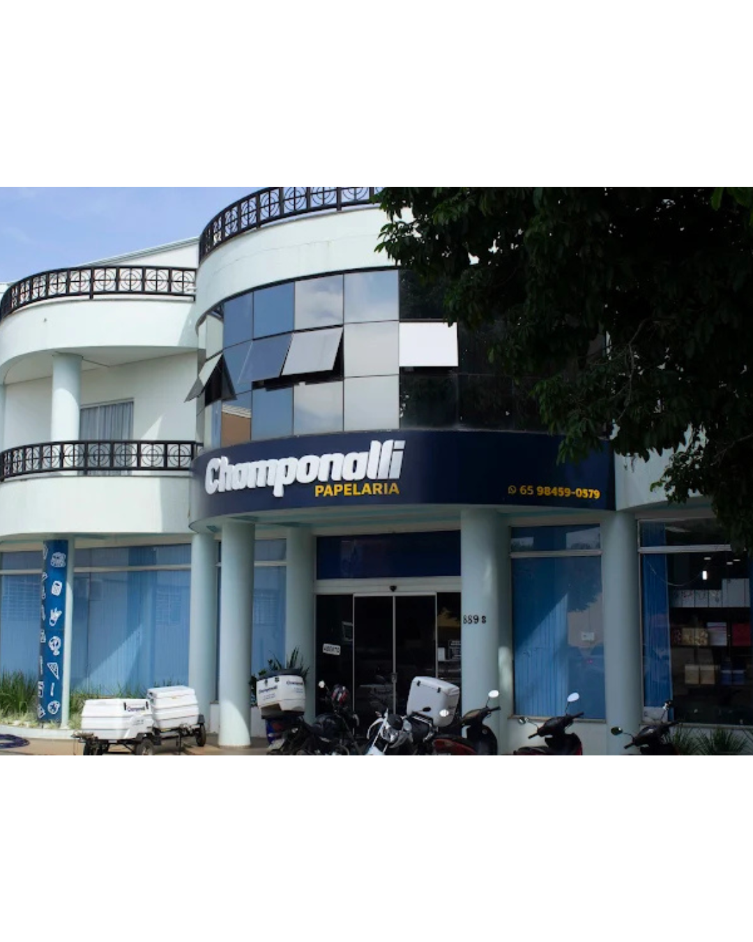 Matriz - Lucas do Rio Verde